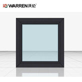 Warren 24x24 Window Customized Double Pane Glass Bathroom Casement/Fixed/Awning Window/Screen